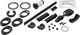 Factor Kit de cadre Monza Rapha Shimano Carbone 28" - rapha | 28" | M | 1,5" | 48 mm | 38 cm, 110 mm | 0 mm