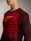 alpinestars A-Dura Elite L/S 2.0 Trikot - bordeaux | S