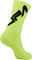 Supacaz Chaussettes SupaSocks Twisted - neon yellow/36 - 40