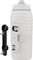 FIDLOCK TWIST x Keego Titan Trinkflasche 600 ml mit bike base Haltesystem - weiß/600 ml