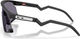 Oakley Gafas BXTR - matte black | prizm grey