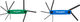 ParkTool Multitool-Set FWS-2 - universal
