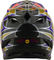 Troy Lee Designs D4 Carbon MIPS Fullface-Helm - violet | 55 - 56 cm