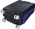 EVOC Valise De Voyage 4 Roues 40 - violet-black/40 