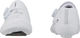 Shimano Zapatillas de ciclismo de carretera SH-RC703E anchas - white/41