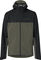VAUDE Chaqueta para hombre Mens Moab Rain - khaki uni/M