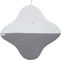 Weber Couverture pour Siège Bébé - graphite
