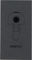 SPURCYCLE Stainless Steel Bell - Black - black