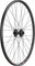 bc basic Juego de ruedas Mountain Alivio Disc 6 agujeros DT Swiss 466d 26" - negro | 26" set (RD 9x100 + RT 10x135) Shimano