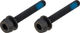 Campagnolo Vis de Fixation pour Étrier de Frein - black/M5x34