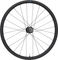 Shimano Juego de ruedas WH-RX880-TL Disc Center Lock Carbon 28" - negro/142 mm/100 mm/28"/Shimano carretera de 12 velocidades/100 mm/Shimano carretera 12 velocidades/100 mm/142 mm