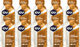 GU Energy Labs Energy Gel - 10 pièces - salted caramel
