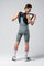 GOBIK Culote cortos con tirantes Matt 2.0 K10 Bib Shorts - trooper/M