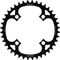 Connex Plateau pour E-Bike à Transmission Bosch / Yamaha / Brose / Bafang - noir/40 
