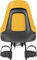 bobike ONE Mini Front-Kindersitz mit Montagebügel - mighty mustard