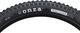 Onza Porcupine TRC MC60 29" Folding Tyre - black/29 /61 mm/61-622/2.4 