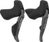 Shimano GRX v+h Set Scheibenbremse BR-RX810 + Di2 ST-RX815 - schwarz-grau | Set