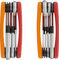 Unior Bike Tools Euro7 Multi-tool 1655EURO7 - red