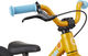 Cannondale Vélo d'Équilibre pour Enfant Kids Trail Balance 12" - nitro yellow/12"