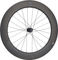 NEWMEN Advanced SL R.80 Streem Disc Center Lock Carbon 28" Laufradsatz - black-black/Shimano Road/142 mm/100 mm/28"/100 mm/Shimano Road/100 mm/142 mm/Non Boost/Non Boost