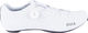 Fizik Chaussures de route Tempo Decos Carbon - white-white/42