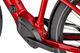 Specialized Vélo de trekking électrique Turbo Vado 5.0 27,5" - red tint-silver reflective/27,5" (650B)/M/170,0 mm/44 