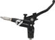 Hope Tech 4 E4 v+h Set Scheibenbremse mit Stahlflexleitung - black-black/Set/links/rechts (seitenspezifisch)