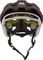 Fox Head Casco Speedframe MIPS - dark maroon/55 - 59 cm