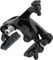 Shimano Frein sur Jante Dura-Ace BR-R9200 avec R55C4 pour Jante en Carbone - noir/Roue arrière