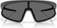 Oakley Lunettes de Sport RSLV 141 - matte carbon | clear to black iridium photochromic