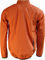 Zimtstern Chaqueta de lluvia Boltz Packable - burnt orange | S