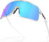 Oakley Sutro Brille - clear | prizm sapphire
