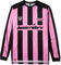 Loose Riders Jersey Derby L/S - rosa/M