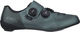 Shimano Zapatillas de ciclismo de carretera SH-RC703E anchas - sage green/42/42