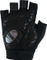 Roeckl Isera 2 half-finger gloves - black/6.5