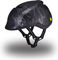 Specialized Mio 2 MIPS Kinderhelm - black-smoke graphic/46 - 51 cm
