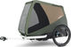 Croozer Remolque para perros Dog Tammo - moss green/20"