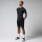 GOBIK Maillot S/S Unisexe Phantom - jet black/M