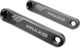 Praxis Works eCrank Aluminium ISIS Kurbel - black | 170,0 mm | ohne Kettenblatt