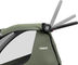 Thule Remolque para niños Courier - vintage green | 20"