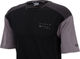 ION Maillot Scrub AMP S/S BAT - black/M