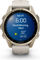 Garmin fēnix 8 AMOLED Sapphire GPS multisport smartwatch - mist gray-soft gold
