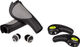 Ergon GP2 Lenkergriffe für Drehgriffschalter einseitig - black/L