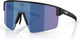 Bliz P004 Sports Glasses - matte black | blue multicolor