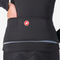 Castelli Entrata 2 Damen Jacke - light black dark gray | M