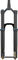 ÖHLINS RXF38 m.3 Air TTX18 29" Boost Federgabel - schwarz | 29" | 15 mm Steckachse | 44 mm | 110 mm | 170 mm | 1 1/8" - 1,5" tapered