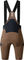 GOBIK Cuissard à bretelles pour dames Grit 2.0 K9 Bib Shorts - cocoa/S