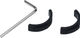 Knog Blinder 120 LED Frontlicht mit StVZO-Zulassung - black/700