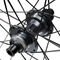 Shimano DEORE XT WH-M8200-B Juego de ruedas Disc Center Lock 29" - negro/148 mm/110 mm/Shimano Micro Spline/29"/Boost/Boost