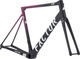 Factor Kit de Cadre en Carbone O2 Disc - midnight pink/56 cm